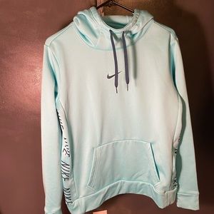 Nike blue sweatshirt size medium